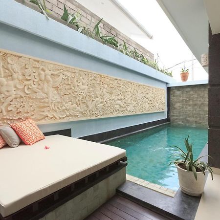 Canggu Spirit Guest House Kültér fotó
