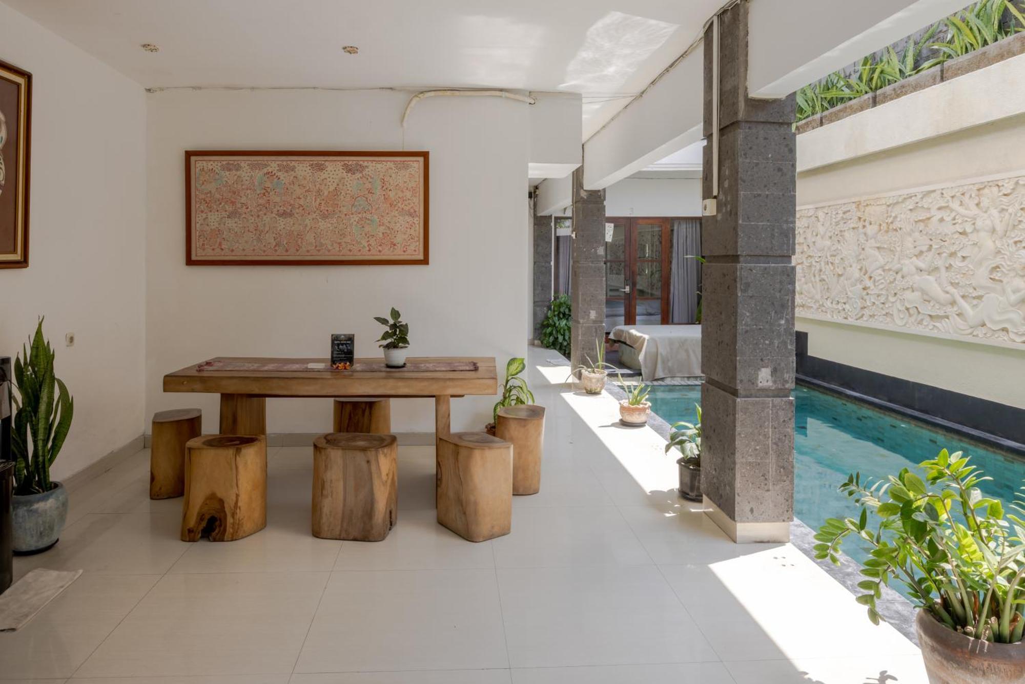 Canggu Spirit Guest House Kültér fotó