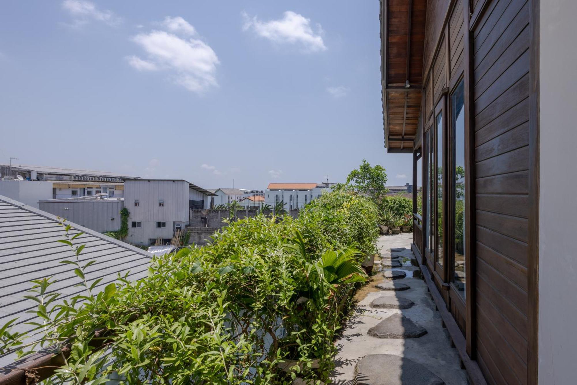 Canggu Spirit Guest House Kültér fotó