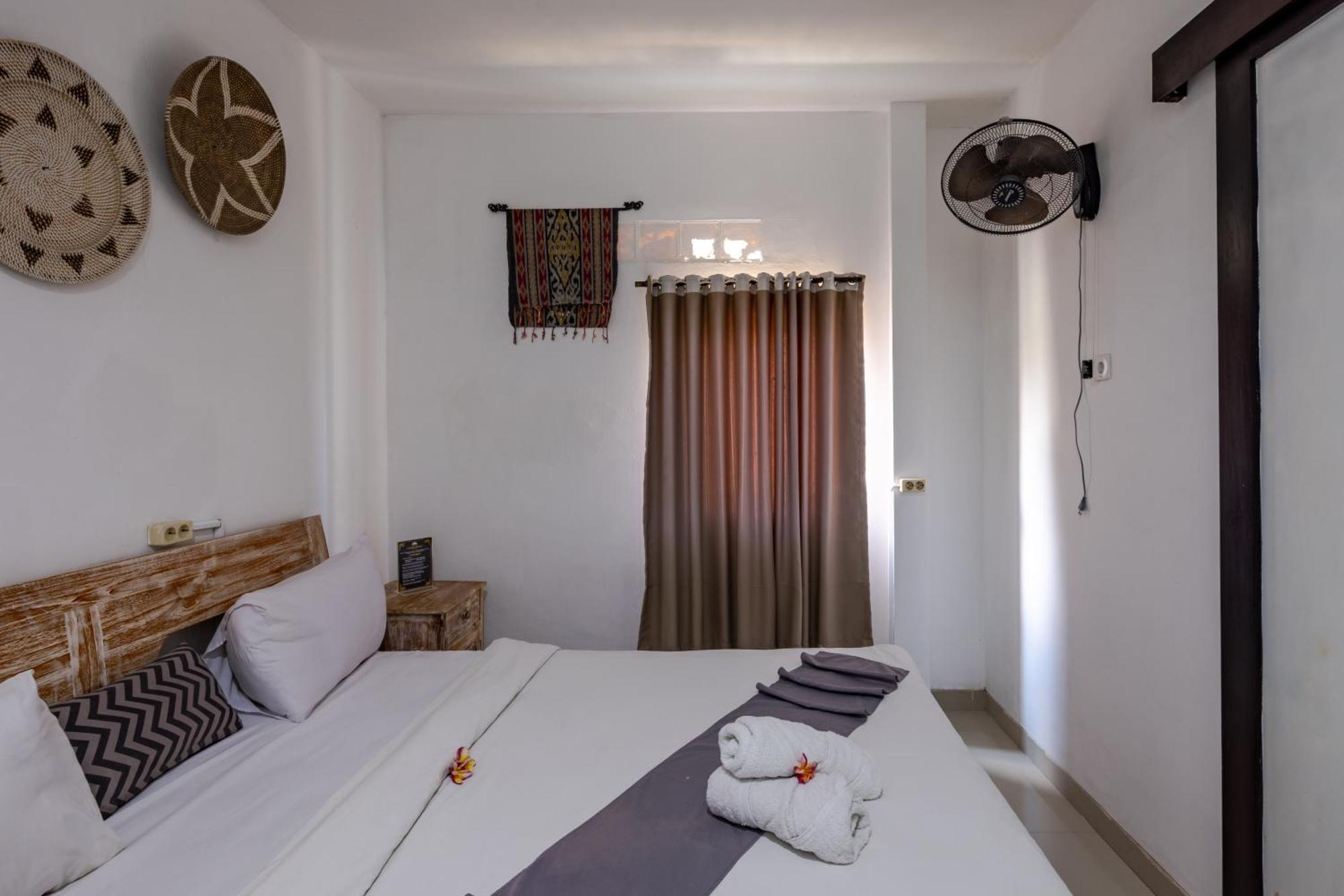 Canggu Spirit Guest House Kültér fotó