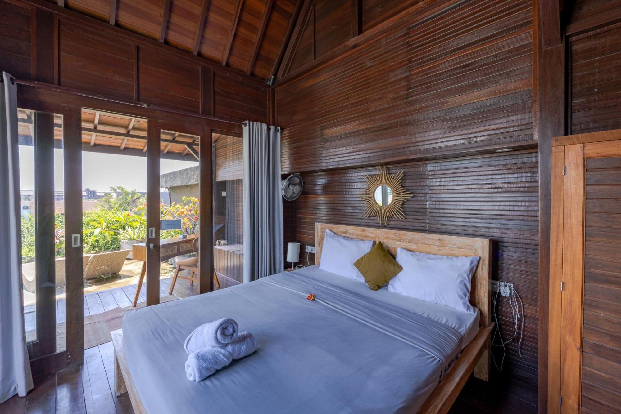Canggu Spirit Guest House Kültér fotó