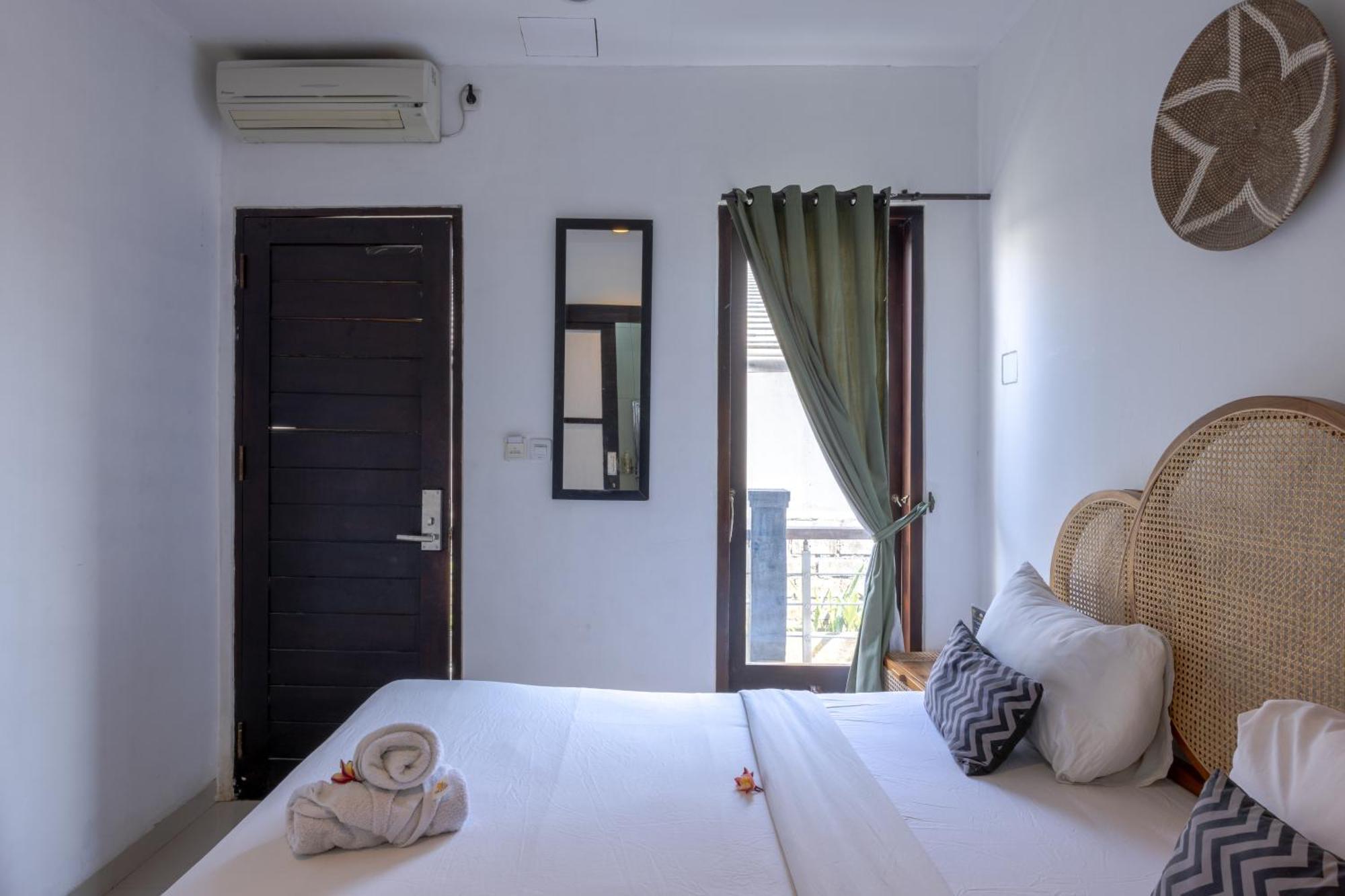 Canggu Spirit Guest House Kültér fotó