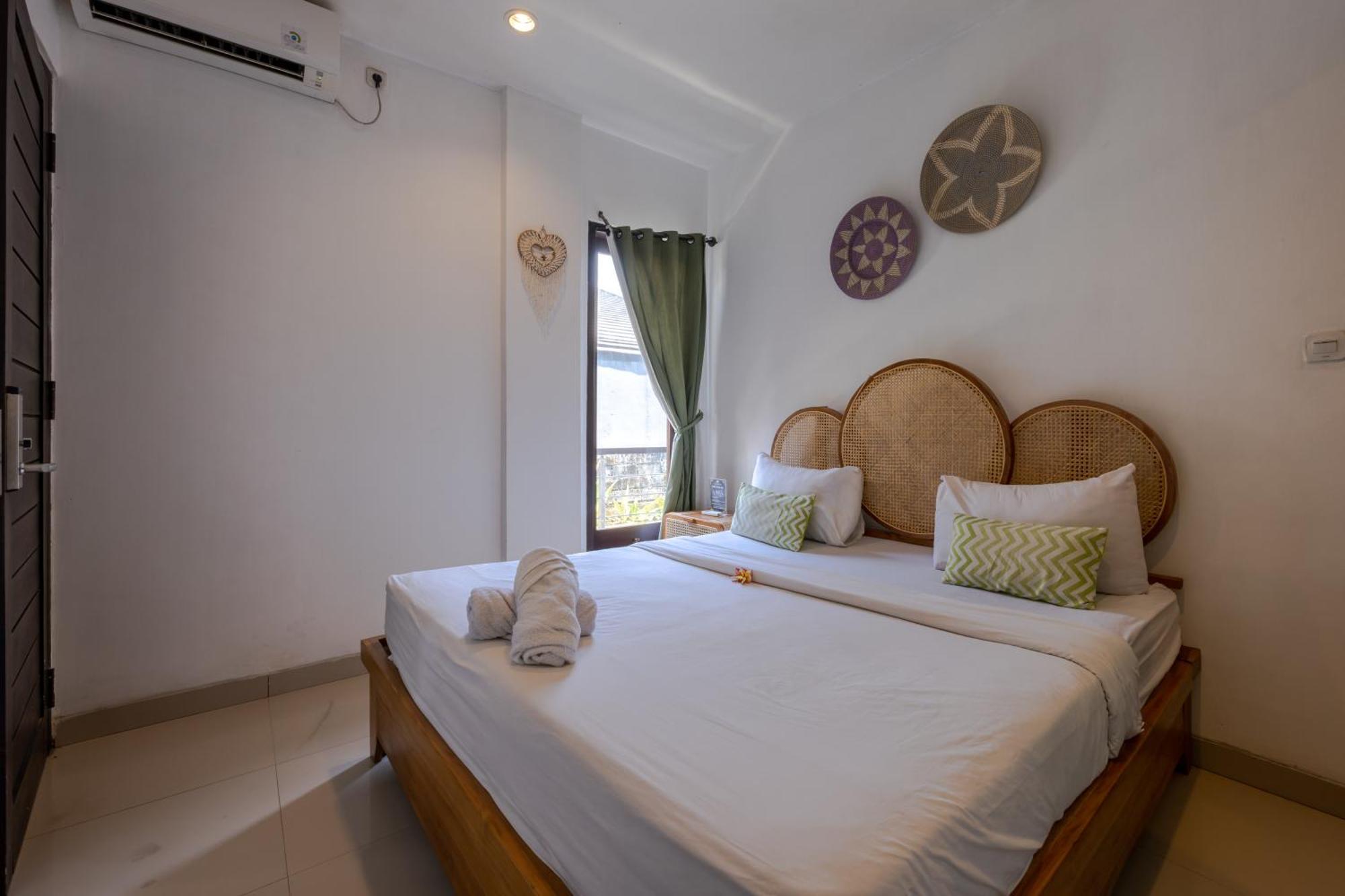 Canggu Spirit Guest House Kültér fotó