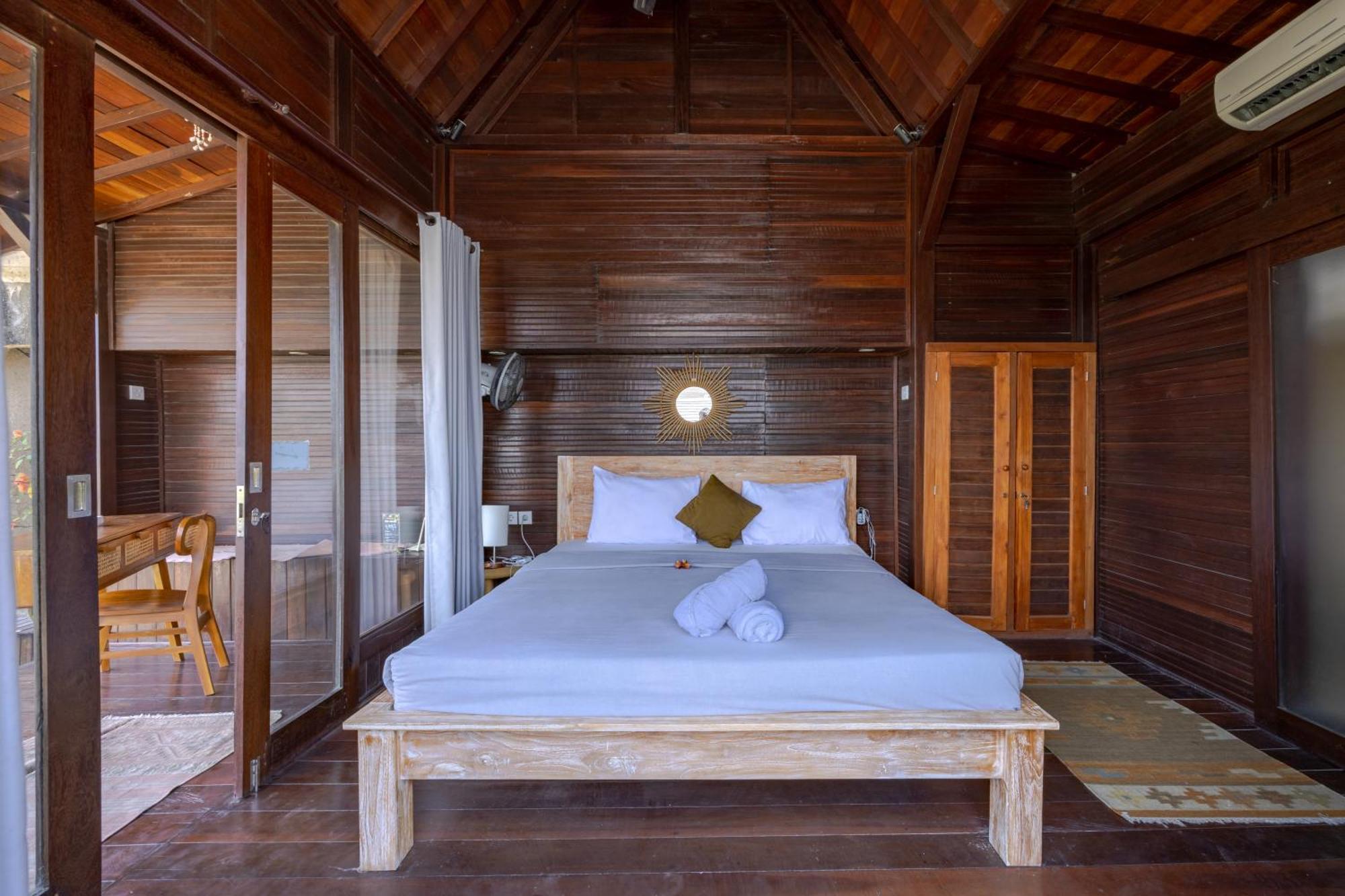 Canggu Spirit Guest House Kültér fotó