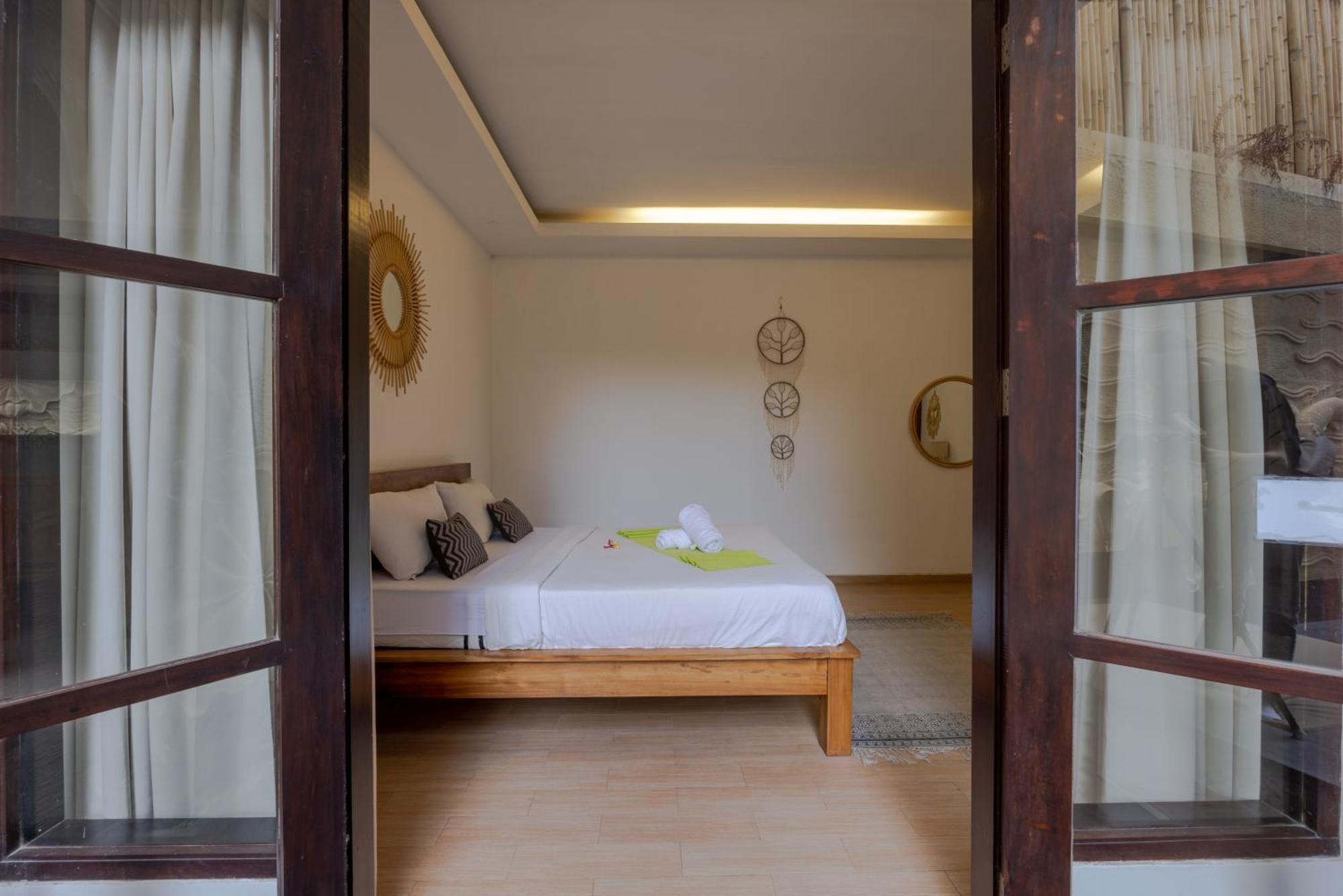 Canggu Spirit Guest House Kültér fotó