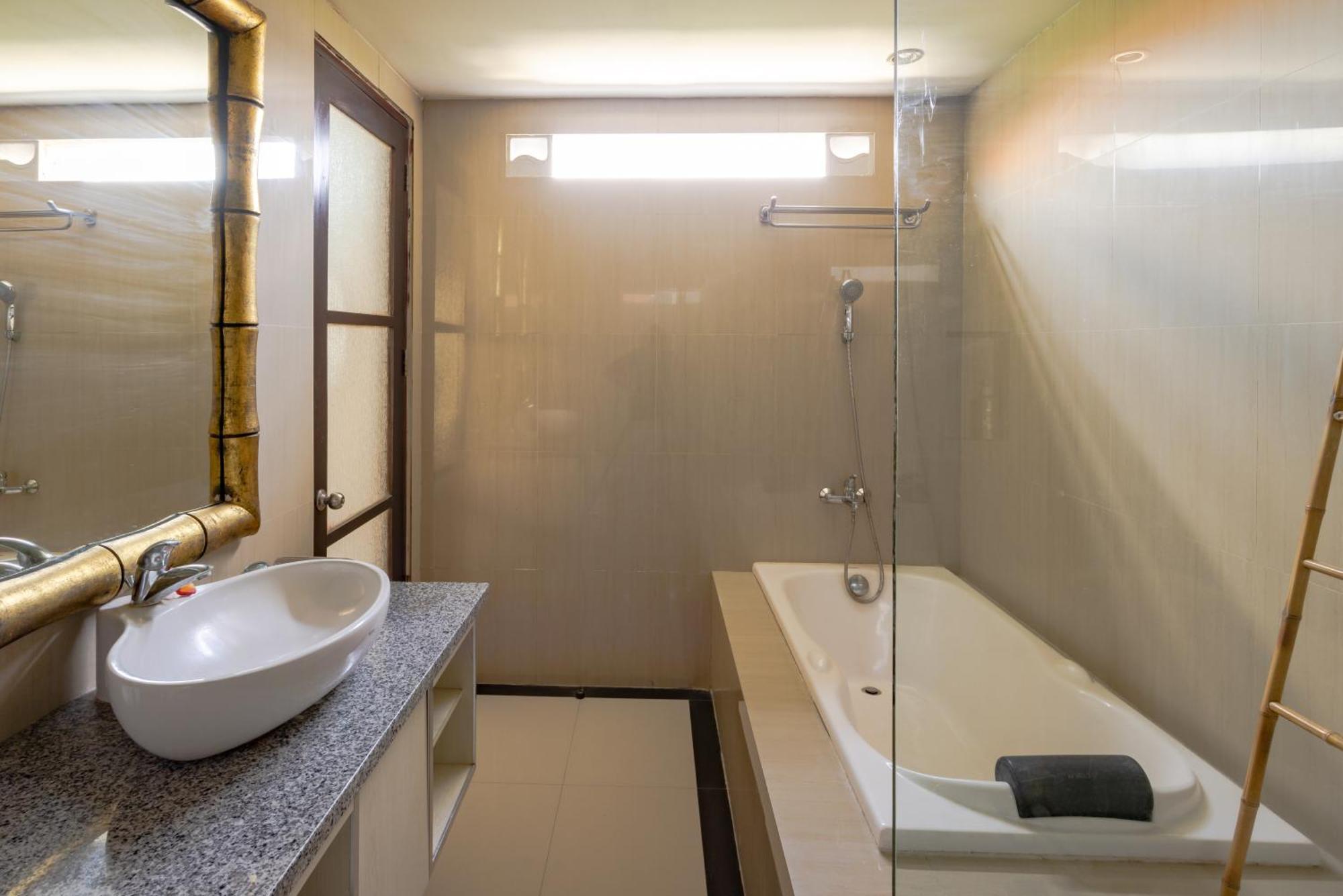 Canggu Spirit Guest House Kültér fotó