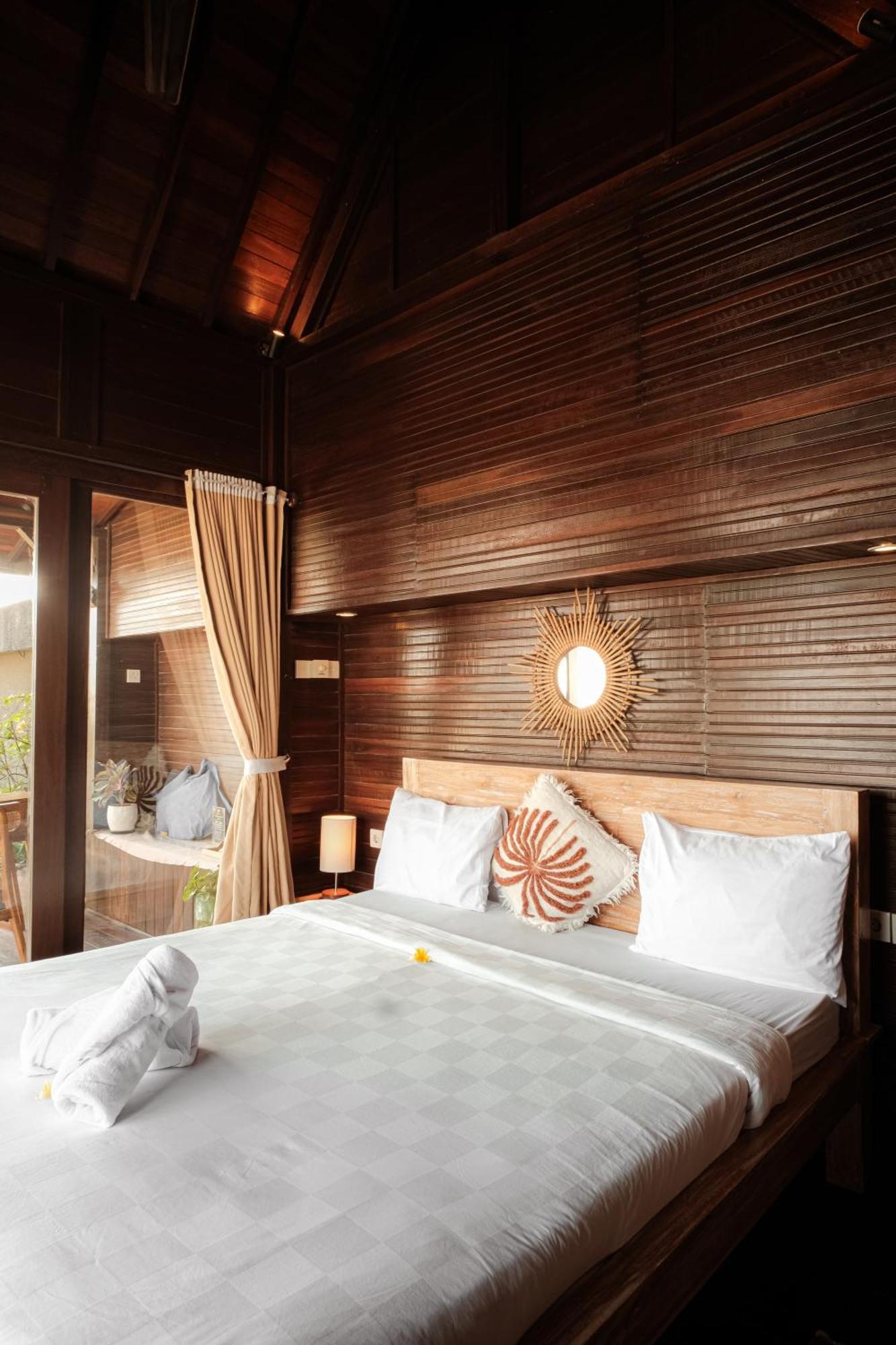 Canggu Spirit Guest House Kültér fotó