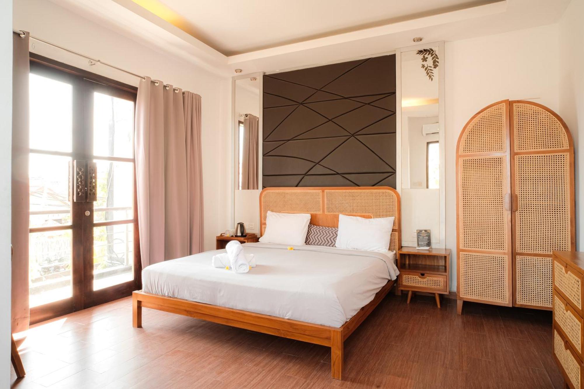 Canggu Spirit Guest House Kültér fotó