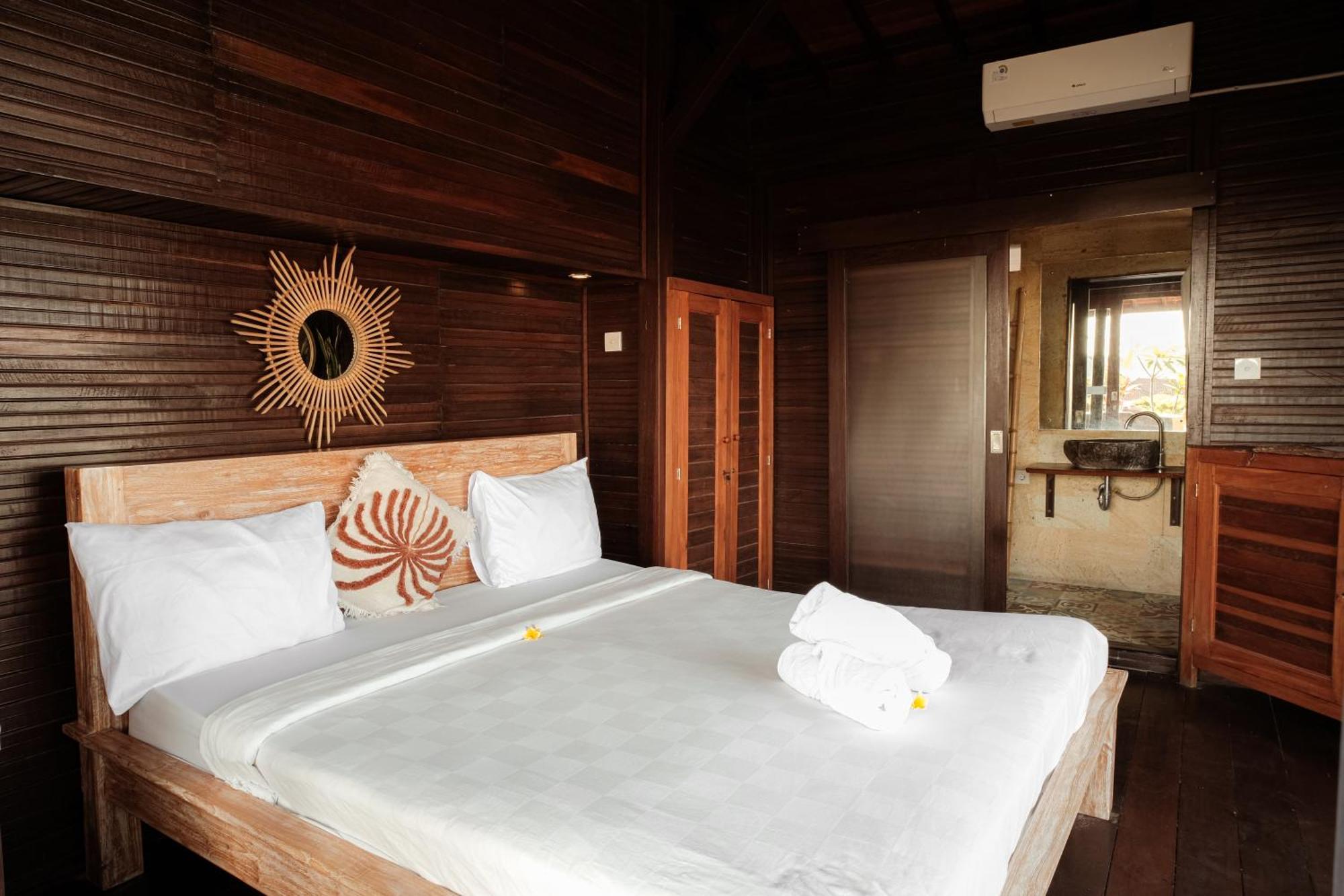 Canggu Spirit Guest House Kültér fotó