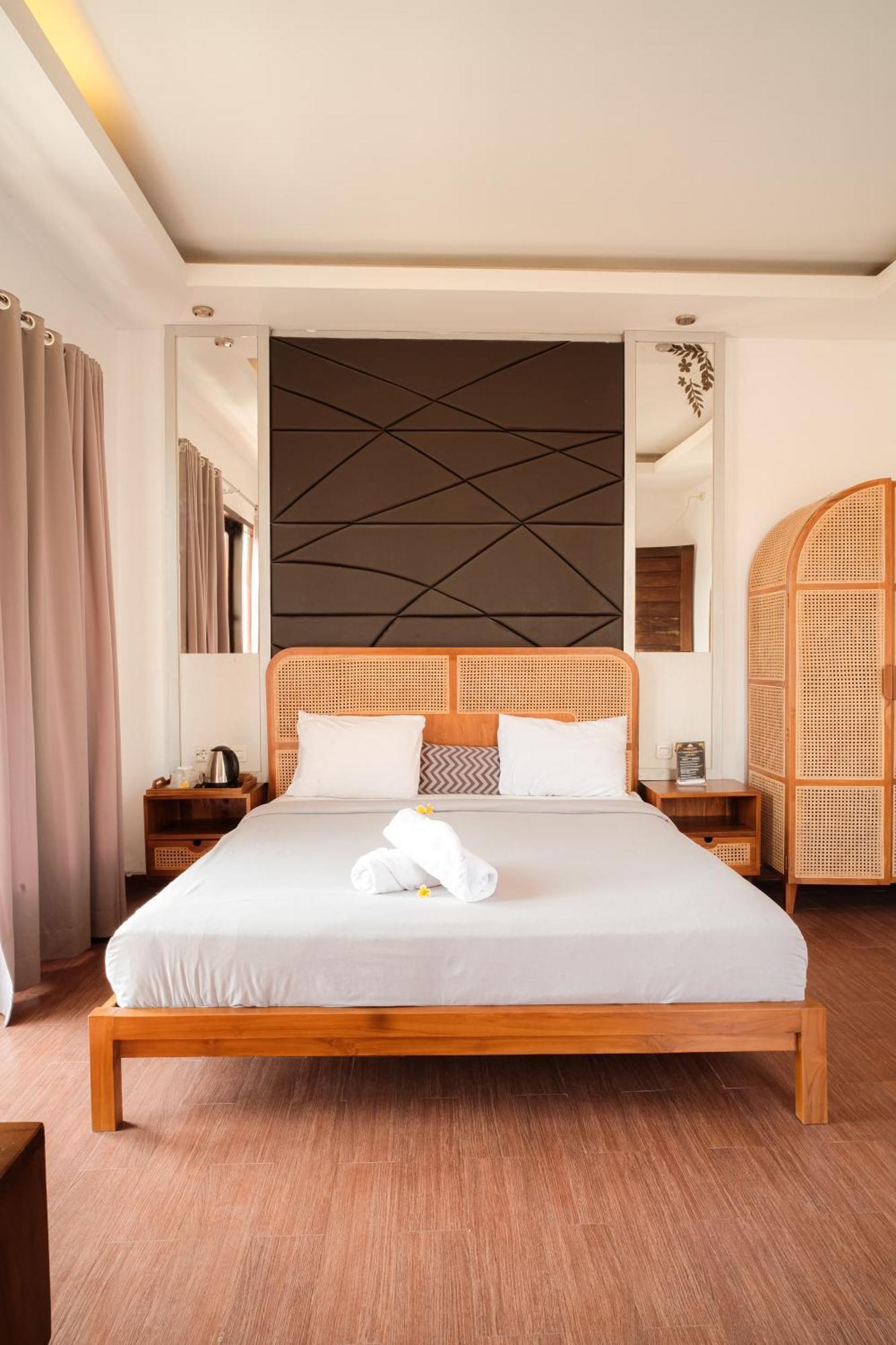 Canggu Spirit Guest House Kültér fotó