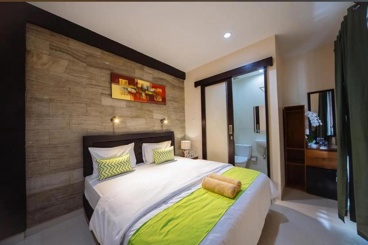 Canggu Spirit Guest House Kültér fotó