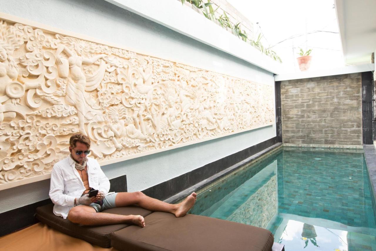 Canggu Spirit Guest House Kültér fotó