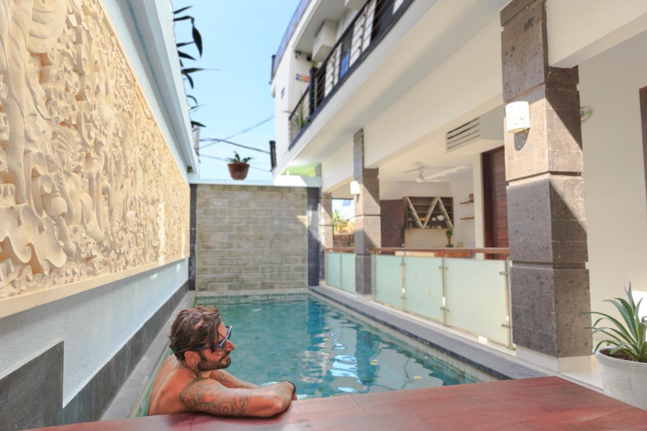 Canggu Spirit Guest House Kültér fotó