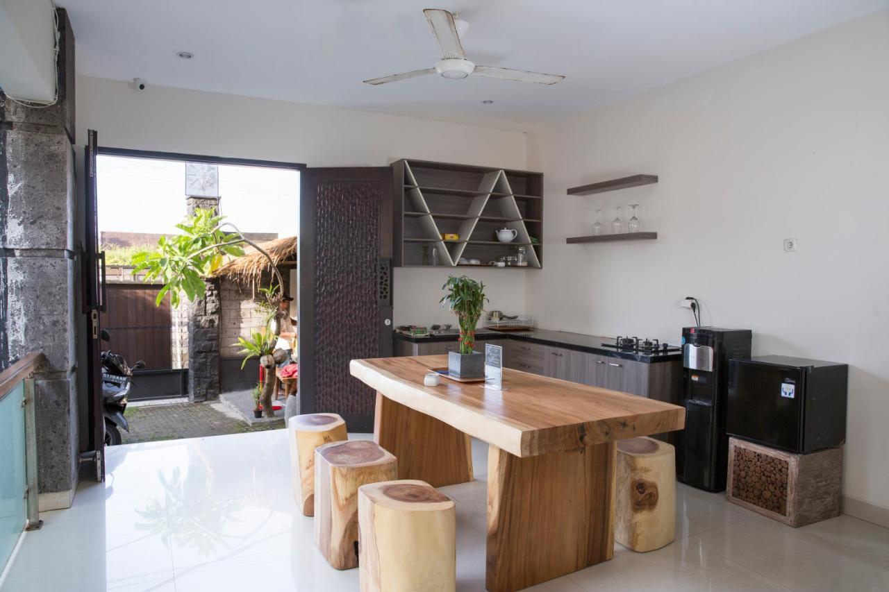Canggu Spirit Guest House Kültér fotó