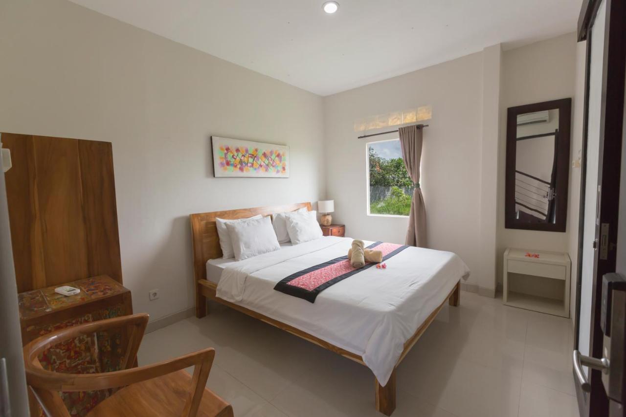 Canggu Spirit Guest House Kültér fotó