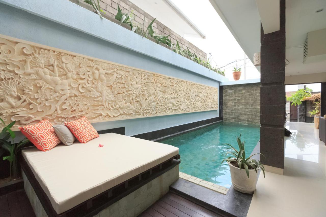 Canggu Spirit Guest House Kültér fotó