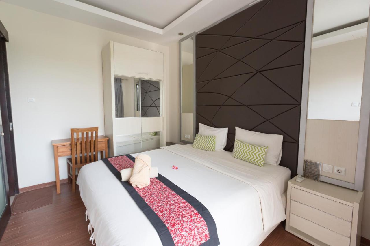 Canggu Spirit Guest House Kültér fotó