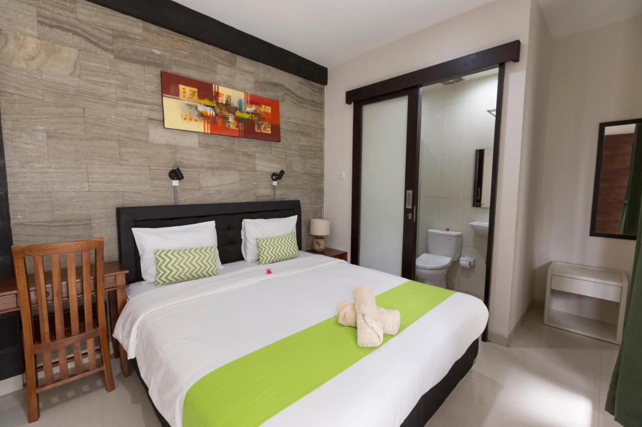 Canggu Spirit Guest House Kültér fotó